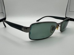 Ray-Ban RB 3272 004/58 Gunmetal Eyeglass Sunglasses Frame Only 58☐17 Italy