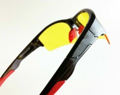 TAC HD Night Vision Glasses Men Women Driving Aviator Anti Glare Safety Glasses