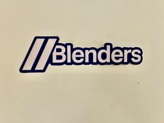 Blenders Sunglasses A SERIES PLANET NINE / Polarized BRAND NEW IN BOX