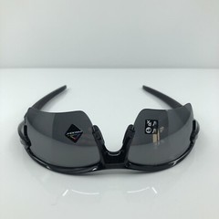 New OAKLEY FLAK 2.0 XL Sunglasses C. Shiny Black w/ Polarized Prizm 9188-72 59mm