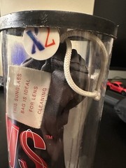 Ray Ban X-rays X2