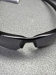 Oakley Sunglasses Flak 2.0 XL OO9188-7259 Polished Black w Prizm Black Polarized