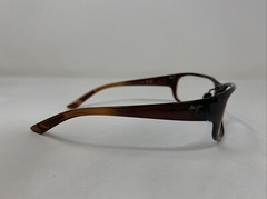 Maui Jim Japan MJ417-26B TWIN FALLS 63-18-128 Brown Fade Sunglasses Frame E771