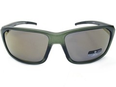 Bolle Fenix Sunglasses Forest Frost with TNS Gold Mirrored Lenses BS136002
