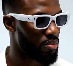 Luxury Trendy Sunglasses Fashion Designer New Model Stylish Outdoor Driving New