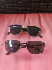Vintage Ray-Ban & Other Sunglasses Pre Owned RB 3221 006 62■16 Made In Italy. #2
