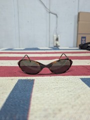 Bolle Tango Tortoise Sunglasses Oval Havana Tortoise Shell