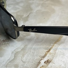 Ray-Ban RB3527 029/71 Sunglasses Gunmetal Black 61-17-135 FOR FRAMES ONLY