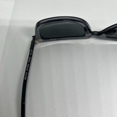 Ray-Ban Wayfarer Classic Sunglasses RB 2140 6773/R5 Transparent Gray 50mm w/case