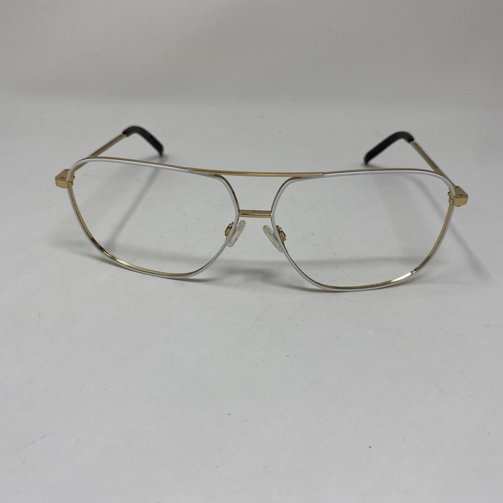 Maui Jim KAMI MJ778-05C 62-12-140 Gold White Sunglasses Frame Only 379T