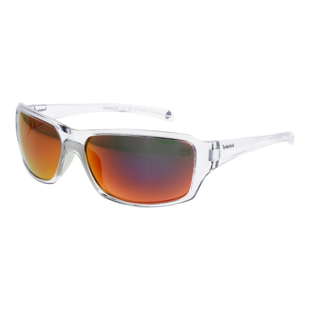Timberland Transparent Plastic Sunglasses 100% Authentic – TI-1029375
