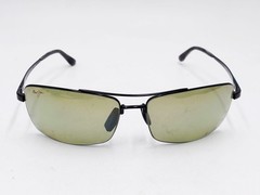 Maui Jim Sunglasses Black Rock Neutral Grey Lenses