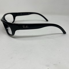 Ray Ban RB4033 601 Glossy Black Sunglasses Frame Only &160
