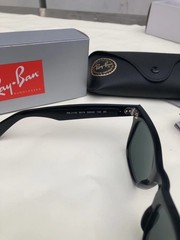 Store Display Rayban Wayfarer Black RB2140 Standard 50mm Men / Women