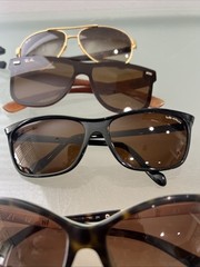 Lot of No 8 Assorted Sunglasses Eyeglass Frames ONLY Tiffany & Co RayBan & more
