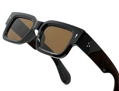Luxury Trendy Sunglasses Fashion Designer New Model Stylish Outdoor Driving New