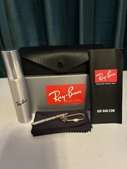 Ray-Ban RB2180 710/73 Light Havana Sunglasses With B-15 Brown Lenses 49mm