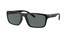 FERRARI SCUDERIA FZ6003U 501 81 Black Grey Polarized 59 mm Men’s Sunglasses