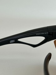 OAKLEY Sphæra Polarized Sunglasses OO9403-0436 Matte Carbon 5.6in