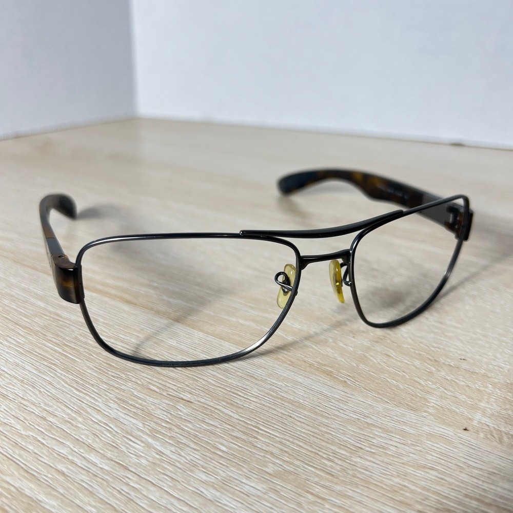 Ray-Ban RB3522 029/13 Sunglasses Tortoise Frames Only 61-17-135 Excellent Cond!