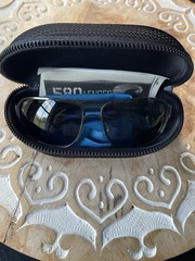 Costa Del Mar Conch 580p Sunglasses Matte Black / Grey Polarized Lens