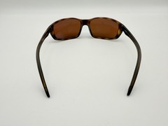 NEW Costa Del Mar BRINE II Polarized Sunglasses Matte Tortoise/Green Mirror 580P