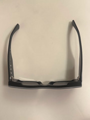 OFF-WHITE ANDY BLACK SUNGLASSES UNISEX OERI047 1007 Lightly Used