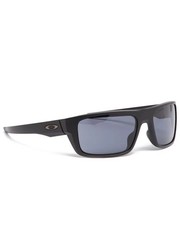 NEW Oakley Drop Point Sunglasses OO9367-0160 Matte Black Frame W/ Grey Lens