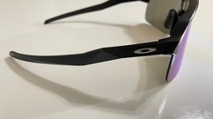 Oakley OO9463-1539 138 3N Sunglasses SUTRO Prizm Blue Mirror Black Frame -Great