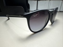 RAY-BAN RB 4171 622/8G BLACK GRADIENT AUTHENTIC FRAMES SUNGLASSES 54-18 #i63