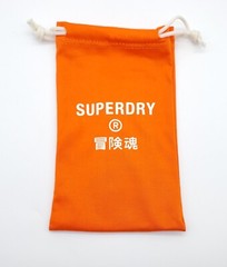 Superdry Sds Indianna 001 Gold Round 53×18 144 Frame Only Eyeglasses