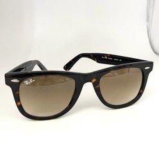 Rayban Wayfarer Brown Lens Tortoise RB2140 Standard 50mm Sunglasses