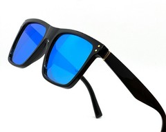 Men Sunglasses Hip Hop Cholo Gangster Style Streetwear Outfit Sun Protection New