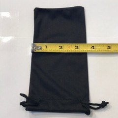 WHOLESALE BULK 12PC NYLON CASE POUCH SUNGLASS EYEGLASS SOFT CLOTH CARRY BAG