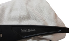 Smith Guide’s Choice S Sunglasses ChromaPop Glass Polarized Blue Mirror