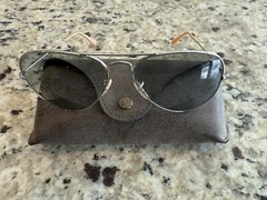 Ray-Ban RB3025 001/51 58-14 Aviator Sunglasses – Light Brown Gradient Lens