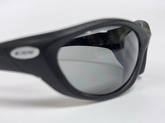 ESS FLYBY TACTICAL SUNGLASSES w/ Hard Case ANSI Z87+ *Discontinued* HTF