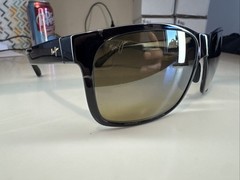 Maui Jim H432-11T Red Sands Grey Tortoise Frame/HCL Bronze Polarized lenses #134