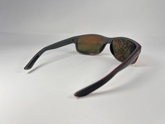 Maui Jim Kaiwi Channel MJ840-07C Burgundy Stripe Sunglasses Frame Only