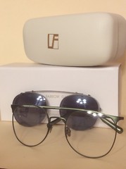 KRIS VAN ASSCHE Made In Japan Designer Sunglasses LINDA FARROW GALLERY KVA/69/6