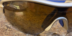 Oakley Radar Pitch 09-677 136 Sunglasses Made in USA