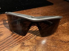 Bolle Witness Performance Sunglasses, Plating Titanium Frame w/ TNS Lenses 10931