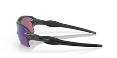 Oakley Flak 2.0 XL Sunglasses OO9188-F359 Steel COLOR W/ PRIZM Road Jade Lens