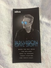 Revo matte blk GUST sunglasses new in with case RE4072X 11 BL