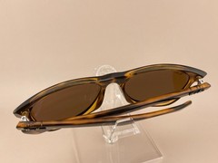 RAY BAN Sunglasses RB 4184 710/83 54-17 2N Glossy Tortoise Brown Italy FRAMES