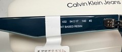 Calvin Klein Jeans Ckj25602s Rectangular Sunglasses 54-17-140 *NEW w/ Case*