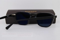 Brand New Oliver Peoples Sunglasses OV 5598/SU 1731P1 EMRYN Black/G-15 Polarized