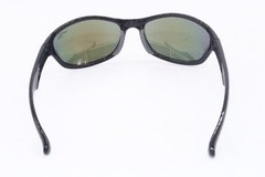 NEW REEL LIFE RLS WABASSA C104P D12 WRAP MIRRORED AUTHENTIC FRAMES SUNGLASSES –