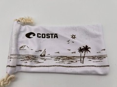 NEW Costa Del Mar KAILANO Polarized Sunglasses Redsands / Copper Glass 580G
