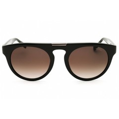 Guess Unisex Sunglasses Shiny Dark Green Injected Propionate Frame GU00275 96F